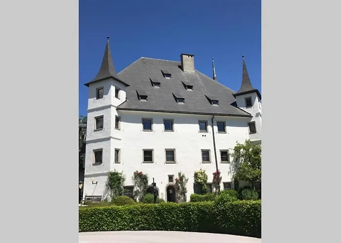 Apartment, Haus Lederer