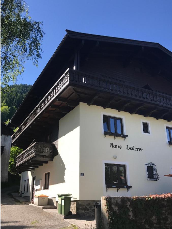 Apartment, Haus Lederer Appartamento *