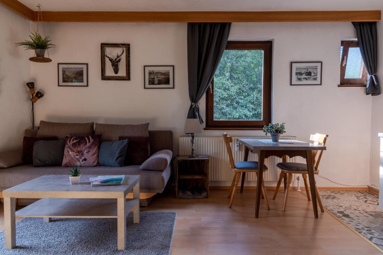 Apartament Apartment, Haus Lederer Zell am See