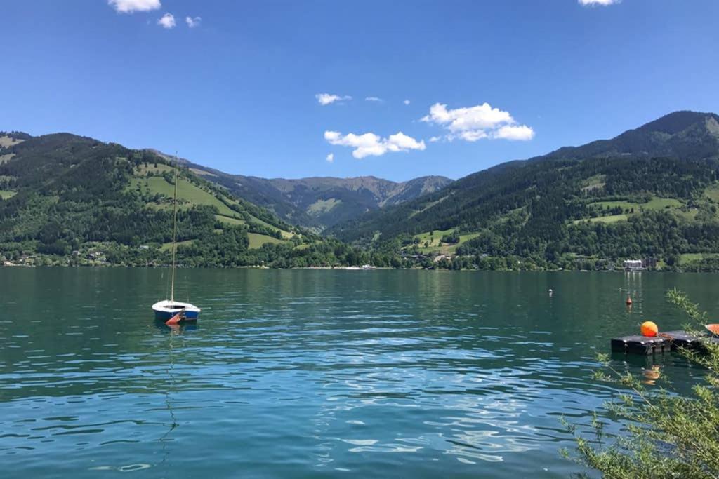 Apartament Apartment, Haus Lederer Zell am See