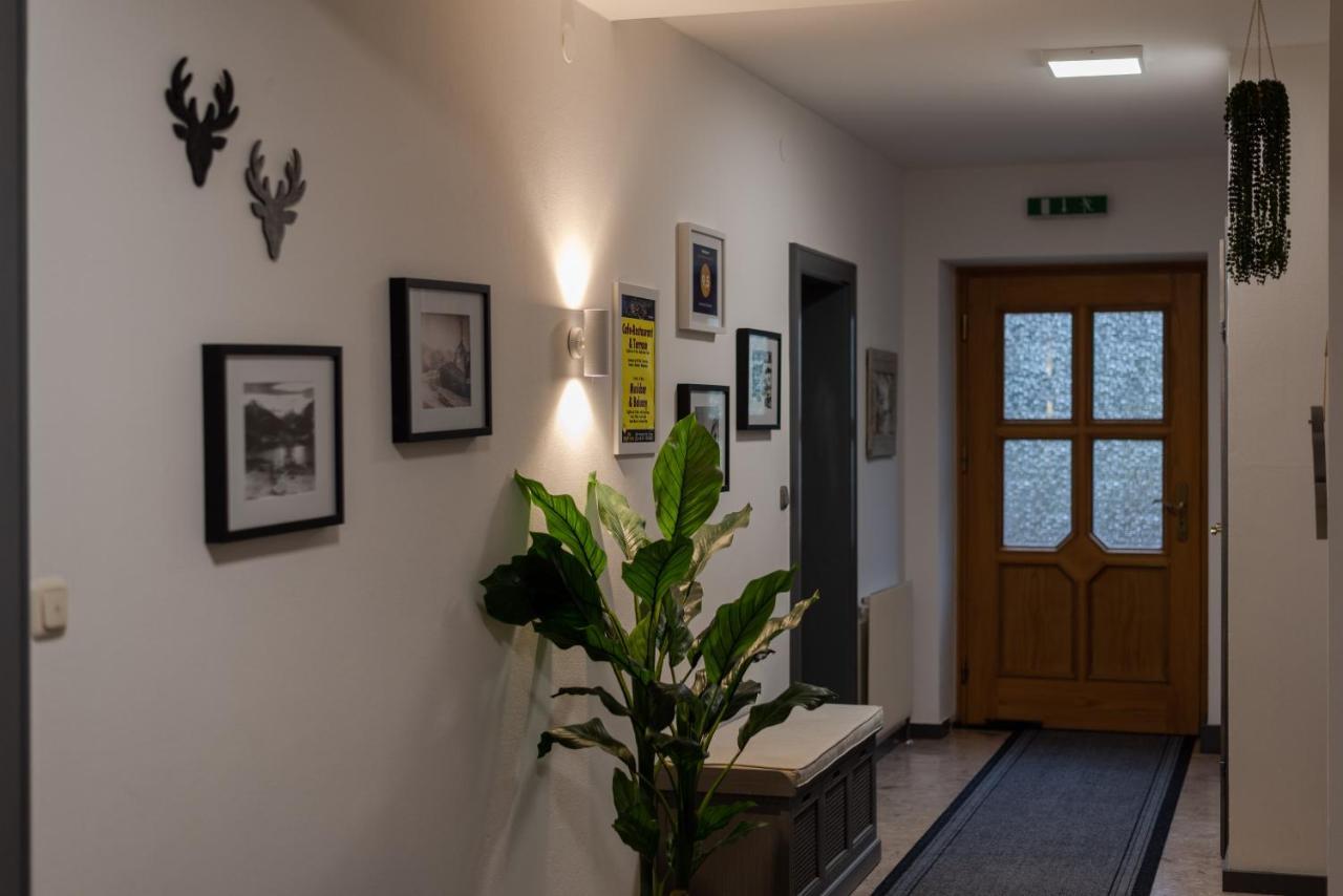 Apartment, Haus Lederer Appartamento