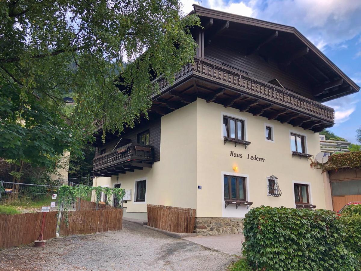 Apartment, Haus Lederer Apartament